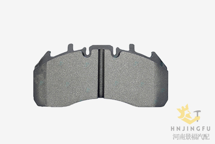 Friction Material disc brakes Brake pads 29187/5001864363/7421496555 / 20568711  for MERITOR  EX225